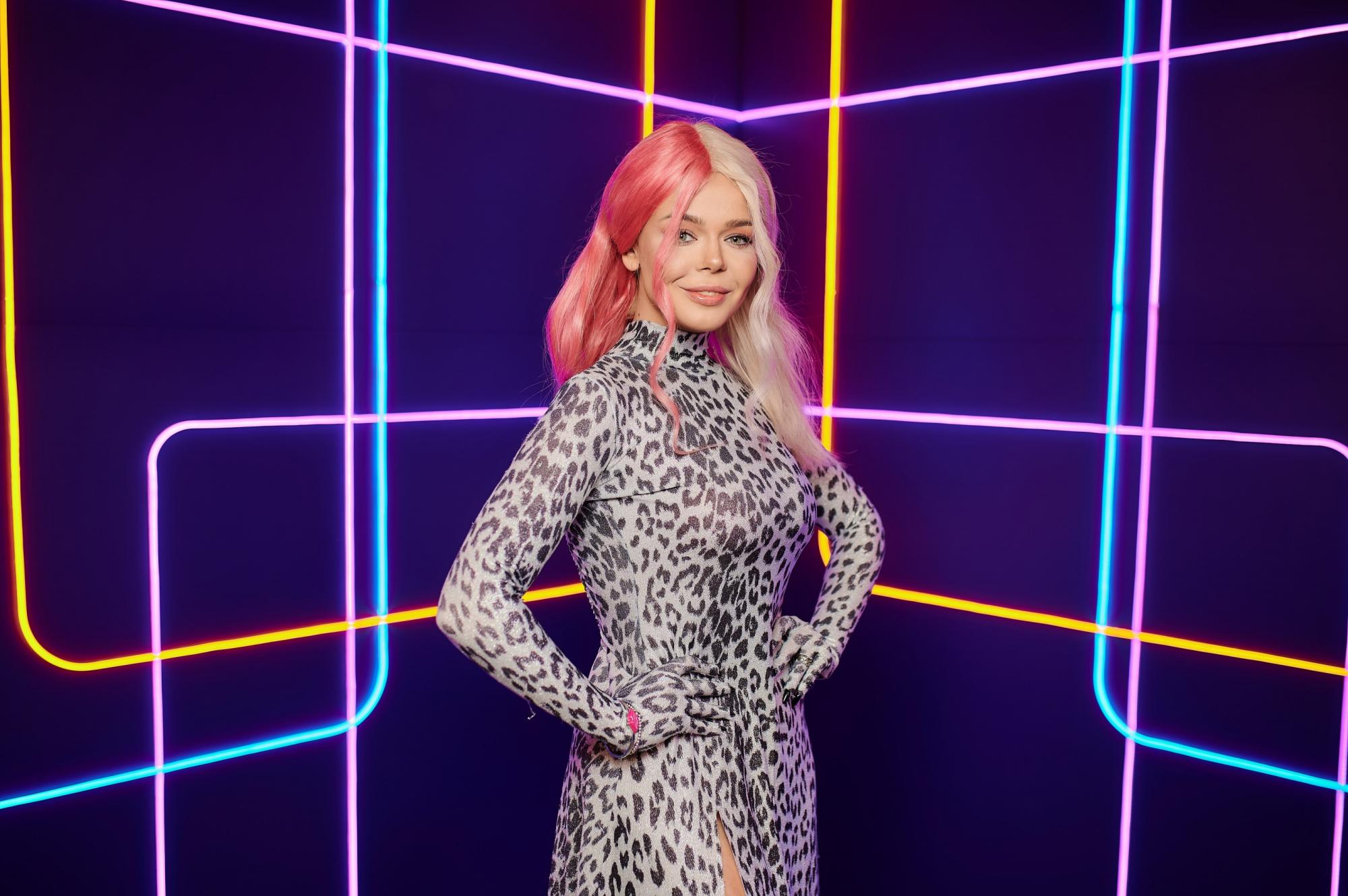 "З таким я народилася": Аліна Гросу прокоментувала свою зовнішність (фото)